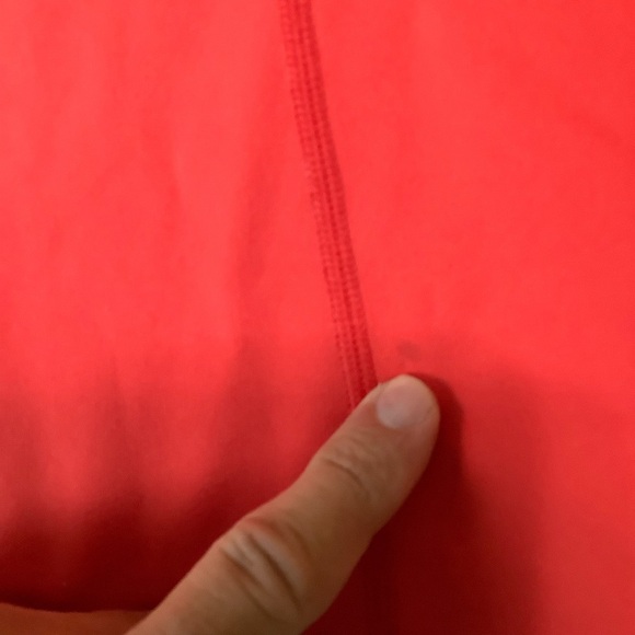 Arc’teryx Quarter Zip Pullover Sz Medium Red - Picture 8 of 11